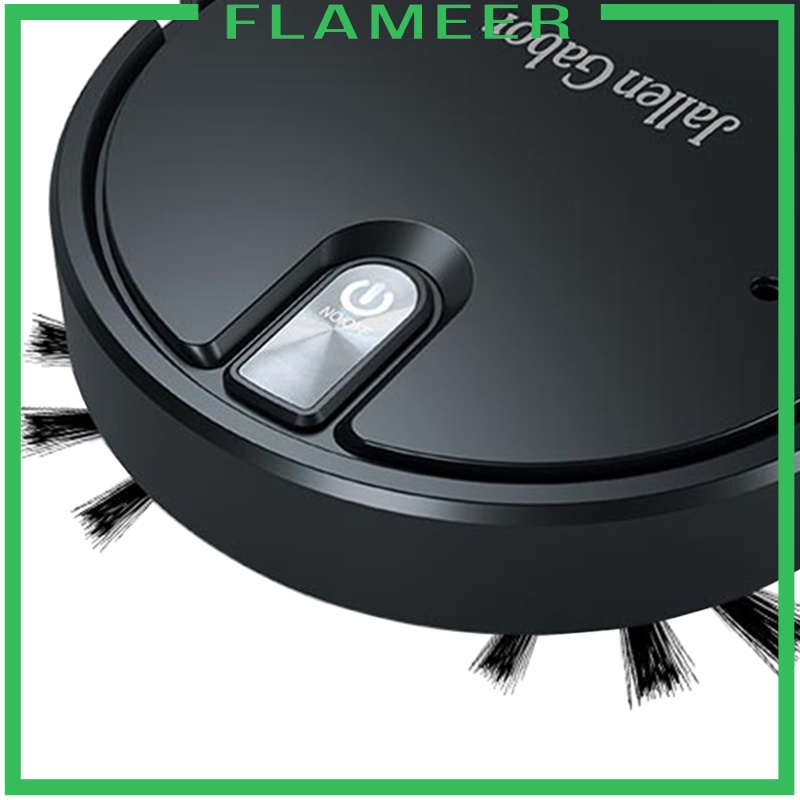 Robot Hút Bụi Tự Động Thông Minh Sạc Usb Tiện Dụng