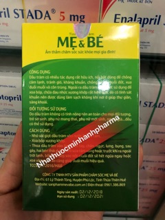 Tinh dầu tràm mẹ và bé 30ml
