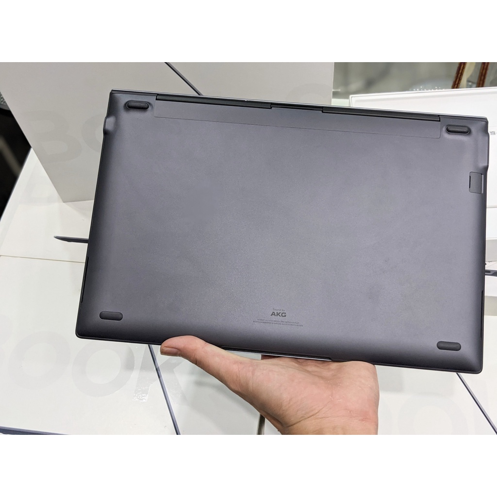 Laptop Samsung Galaxy Book S 13.3 inch Bản Lắp sim LTE Mỏng nhẹ || Ram 8GB SSD 256GB Tại Playmobile