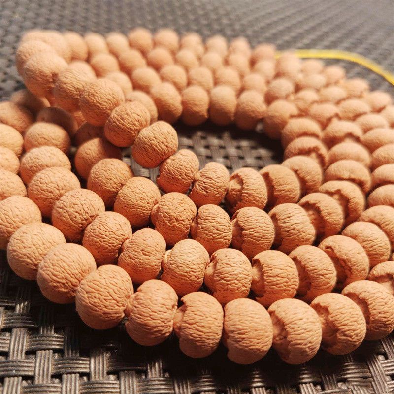 Vòng Đeo Tay Chuỗi Hạt 108 Hạt Phong Cách Phật Giáo