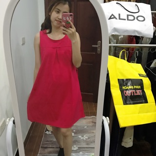 Váy bầu ba lỗ hãng moms size m