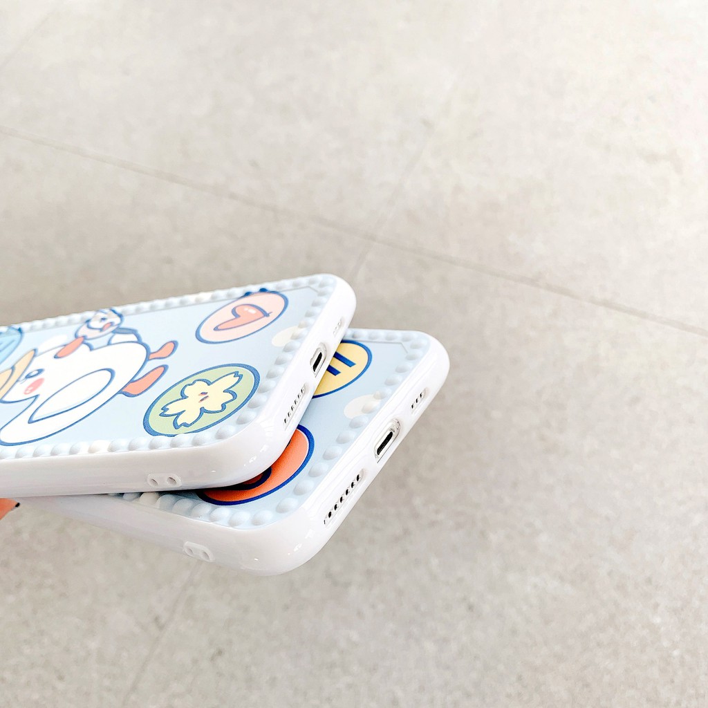Ốp lưng iphone Vịt Cool IMD dày dặn viền nổi 6/6plus/6s/6splus/7/7plus/8/8plus/x/xr/xs/11/12/13/pro/max/plus/promax | BigBuy360 - bigbuy360.vn
