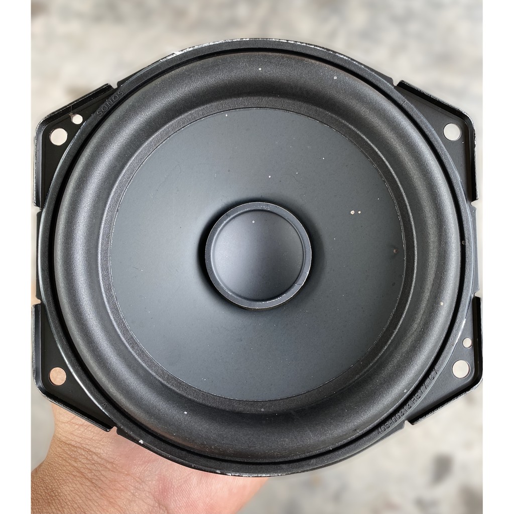 Củ loa mid bass sonos 4 inch tháo máy 3ohm 50w