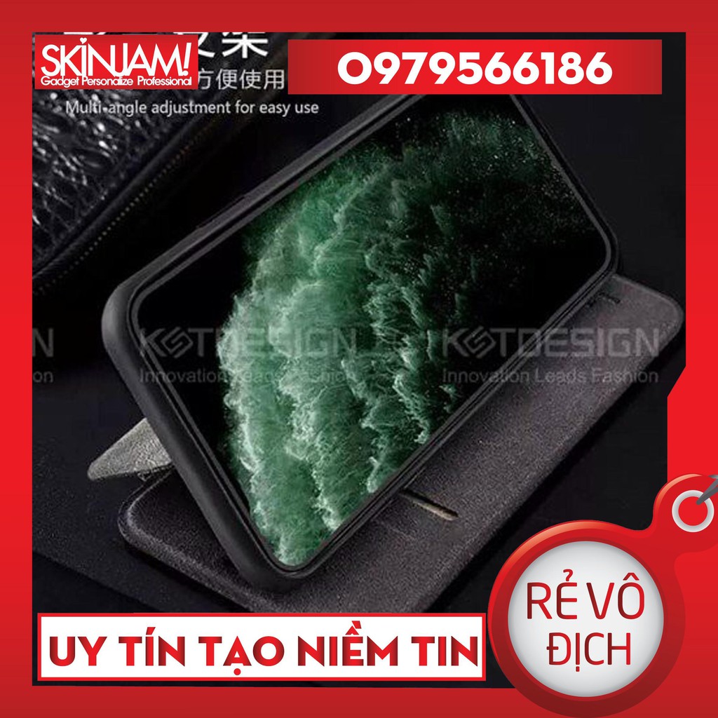 Bao Da KST Design Iphone 7-8 plus/ XR/ X/ Xs/Xs Max/11/ 11 Pro/ 11 Pro Max/12mini/12/12pro/12Promax Dòng mới 2020 | BigBuy360 - bigbuy360.vn