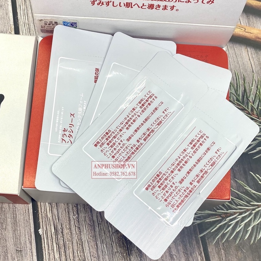 Mặt nạ ủ trắng nhau thai Nhật Bản, Mặt nạ trắng da, dưỡng ẩm - Sản phẩm chính hãng
