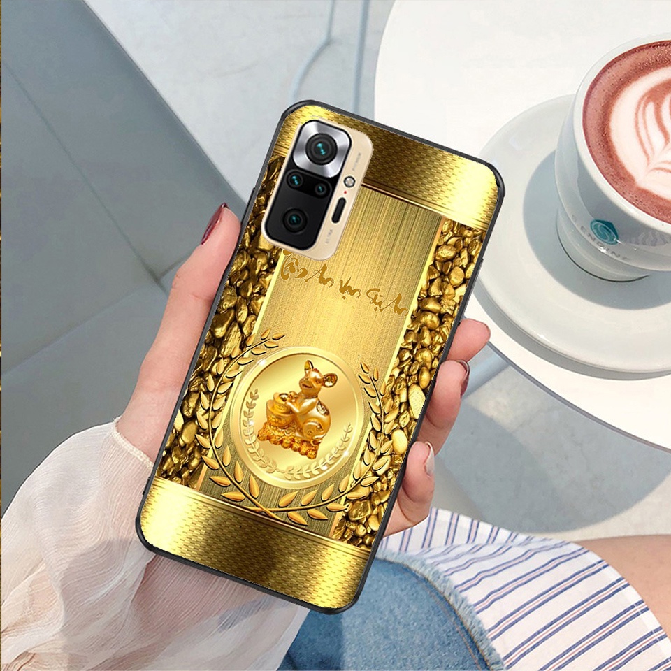 ỐP LƯNG KÍNH CƯỜNG LỰC REDMI NOT 10-NOTE10 5G-NOTE 10 PRO IN HÌNH 12 CON GIÁP SIÊU ĐẸP