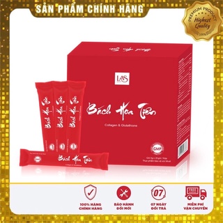 Cốm uống đẹp da Bách Hoa Tiên