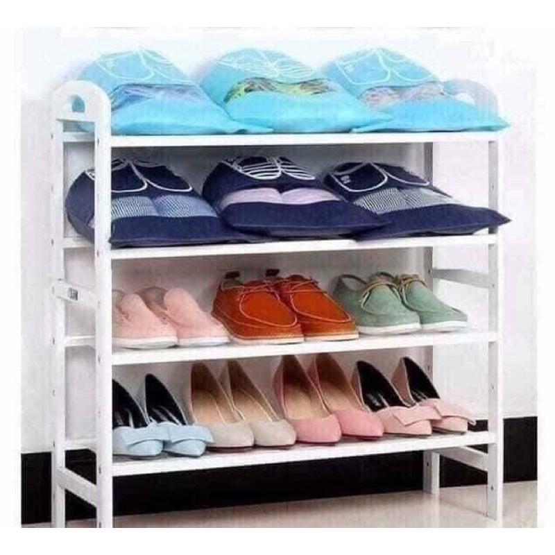 Túi đựng giày dép có dây rút