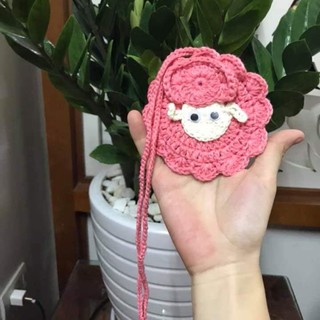 Túi đựng củ tỏi cho bé