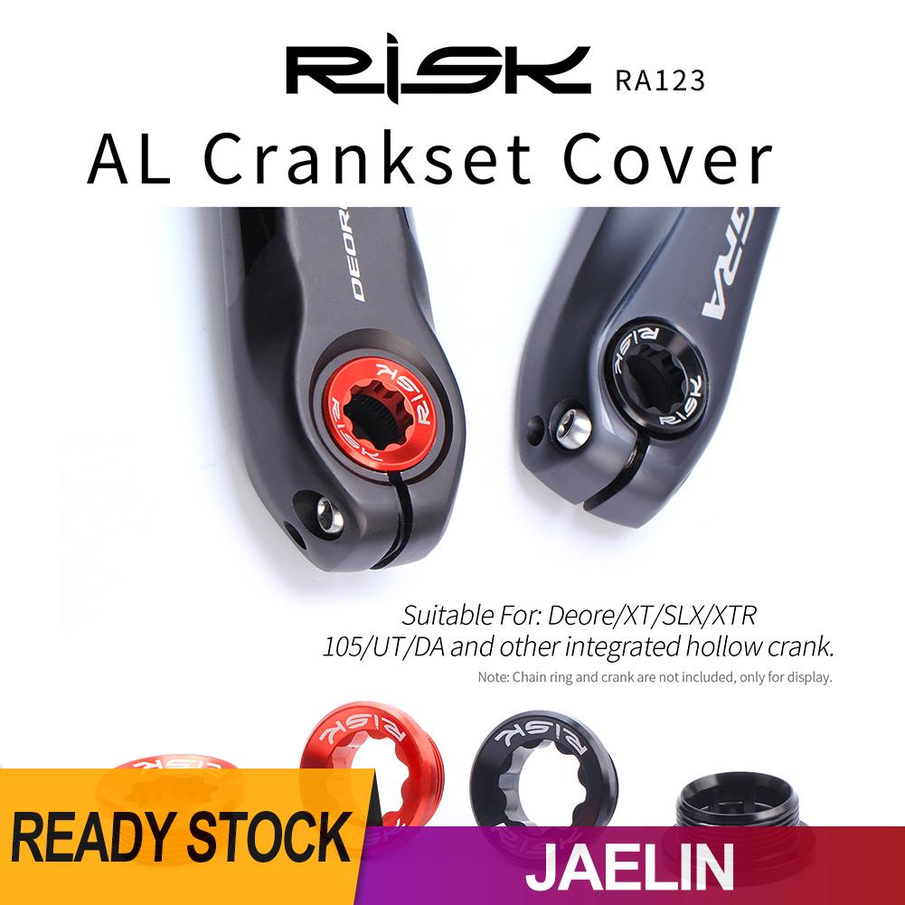 Nắp ốc vít hợp kim nhôm cho xe đạp leo núi