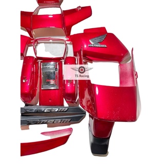Dàn áo dream 2 đỏ đô - tặng team crom