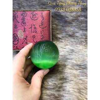 Quả cầu phong thủy