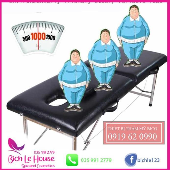 [SẴN HÀNG]  Giường valy gấp gọn cho phun xăm thẩm mỹ, spa, nối mi | BigBuy360 - bigbuy360.vn