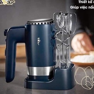 Máy đánh trứng cầm tay Bear chính hãng