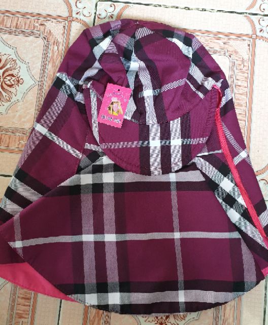 khẩu trang nón sọc cao cấp dây kéo Đan Thanh | BigBuy360 - bigbuy360.vn