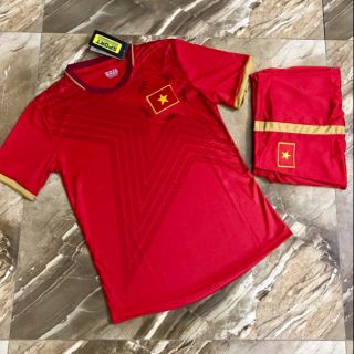 BỘ ĐỒ ĐÁ BANH -Đội tuyển Việt Nam 2020-2021