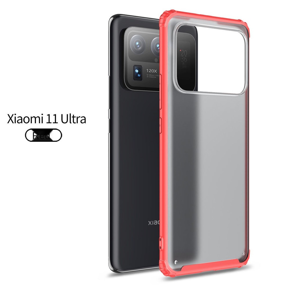 Ốp Lưng Mềm Nhám Cho Xiaomi 11ultra / Xiaomi 11 10s | BigBuy360 - bigbuy360.vn