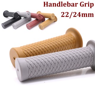 1 cặp tay cầm chống trượt cho xe máy / xe đạp điện