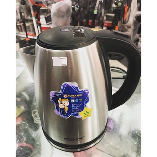 Ấm siêu tốc Korea King KKT-718BS 1.8L