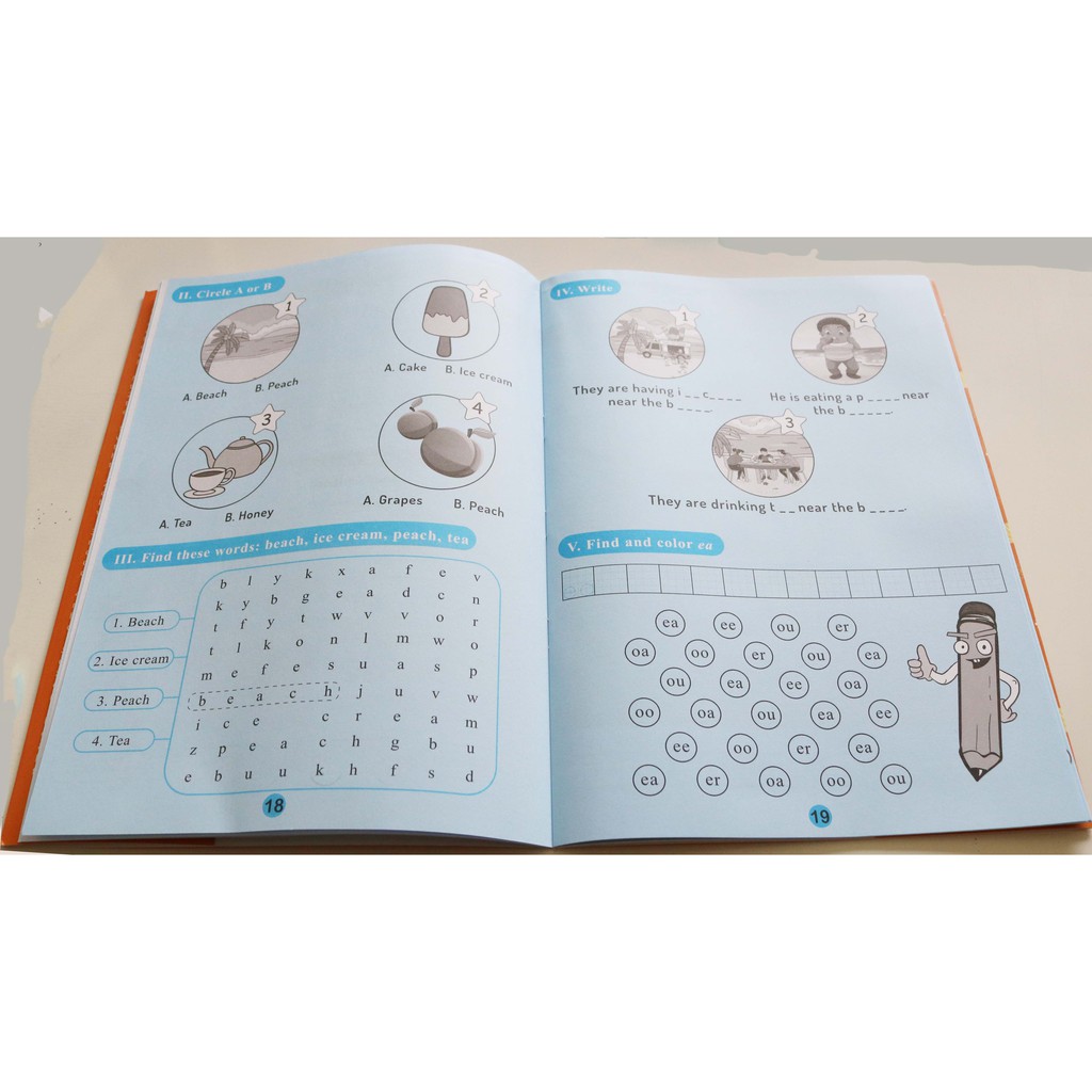 Sách - Bài Tập Bổ Trợ Luyện Viết Tiếng Anh - English Workbook Lớp 2 Tập 1 | BigBuy360 - bigbuy360.vn