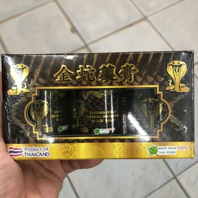 CAO MATXA RẮN HỔ MANG THÁI LAN
