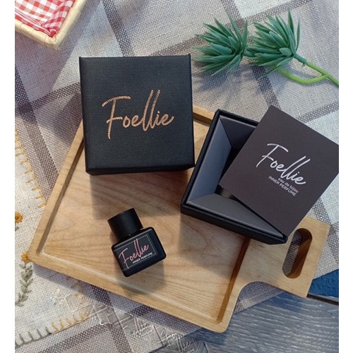 Nước Hoa Vùng Kín Foellie Eau De Bijou 5ml Hương Hoa Hồng Sexy
