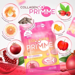 [Chuyên sỉ] Viên Uống Primme collagen