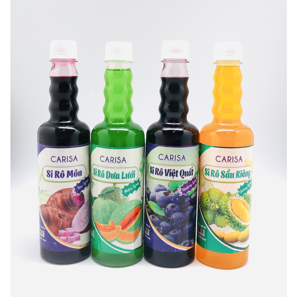 Siro Me Carisa 500ml