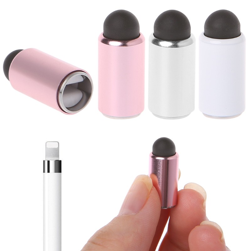 1 Nắp Đậy Đầu Bút Cảm Ứng Cho Apple Pencil | BigBuy360 - bigbuy360.vn