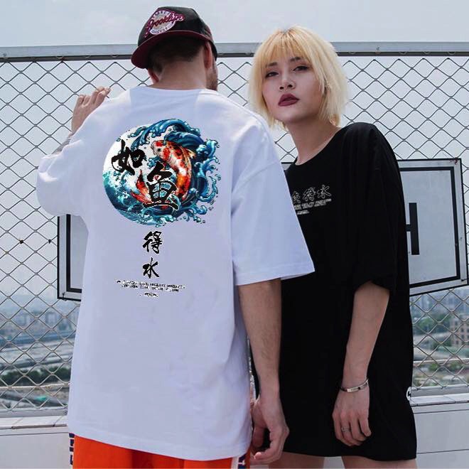 ÁO THUN UNISEX CAO CẤP