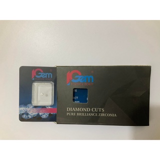 Đá đính răng cao cấp P-GEM (vỉ 1 viên)