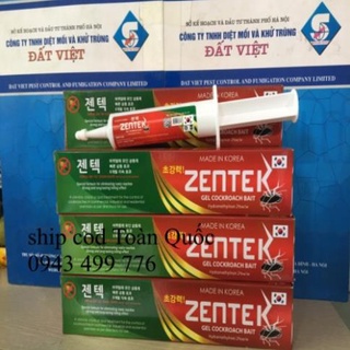 Bả diệt gián đức tuýp 35 gr