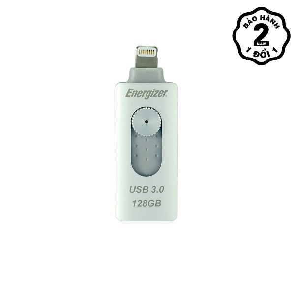 USB 128Gb Lightning OTG Energizer Ultimate - FOTL3U128R