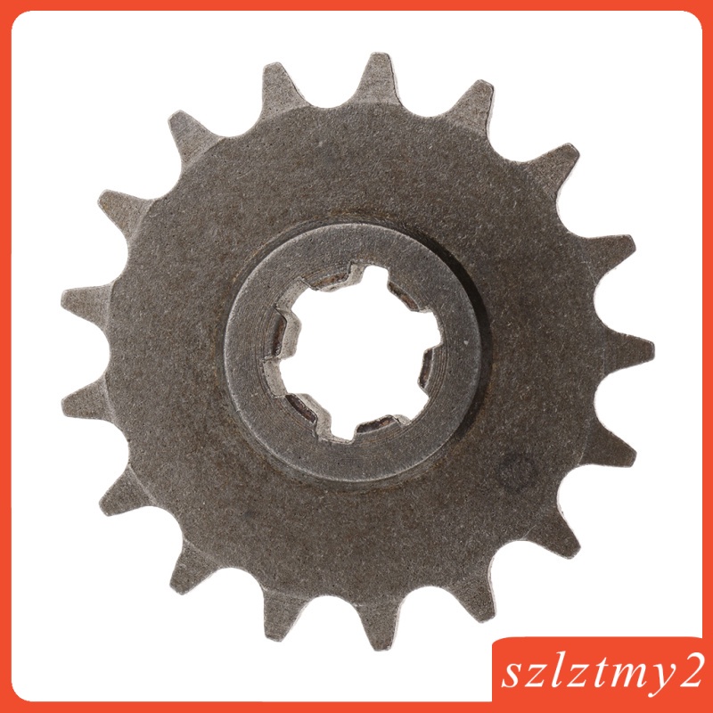 Bánh Xích Trước 17 Răng Mini T8F 49cc Szlztmy2 Cho Xe Địa Hình ATV