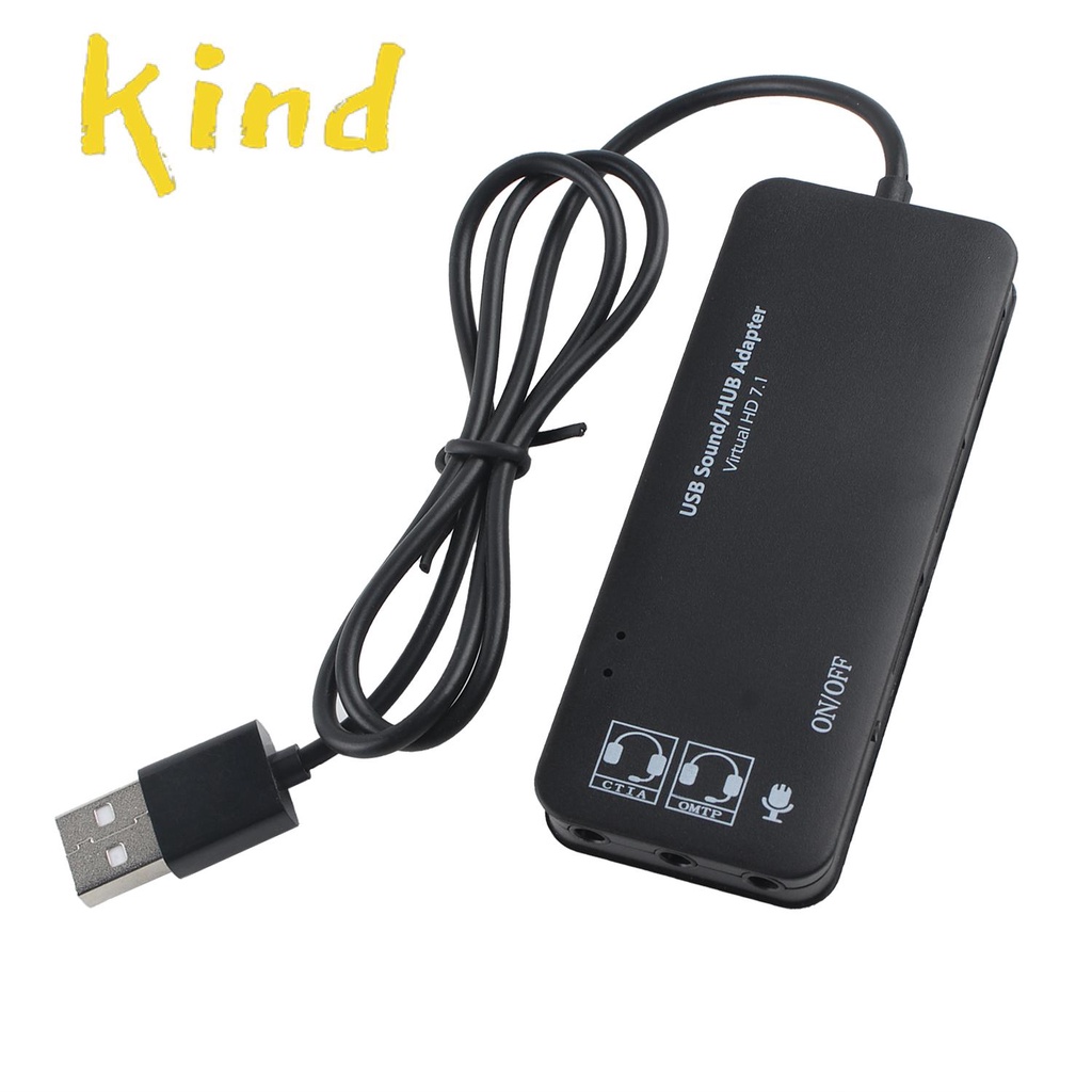 Bộ Chia Ra 3 Cổng Usb 2.0 Không Bên Ngoài Thẻ