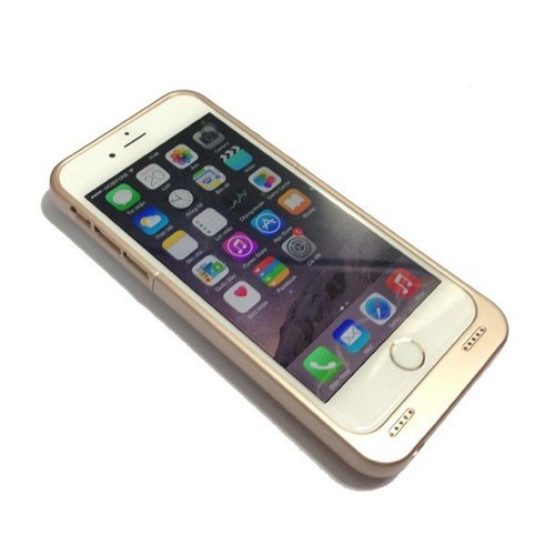 Ốp Lưng Kiêm Pin Sạc Dự Phòng iPhone 6Plus 6SPlus