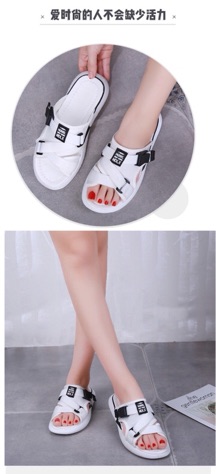 Dép nữ / dép nữ