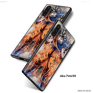 Ốp dẻo Samsung Note 10, 10 Plus hình Dragon ball x03