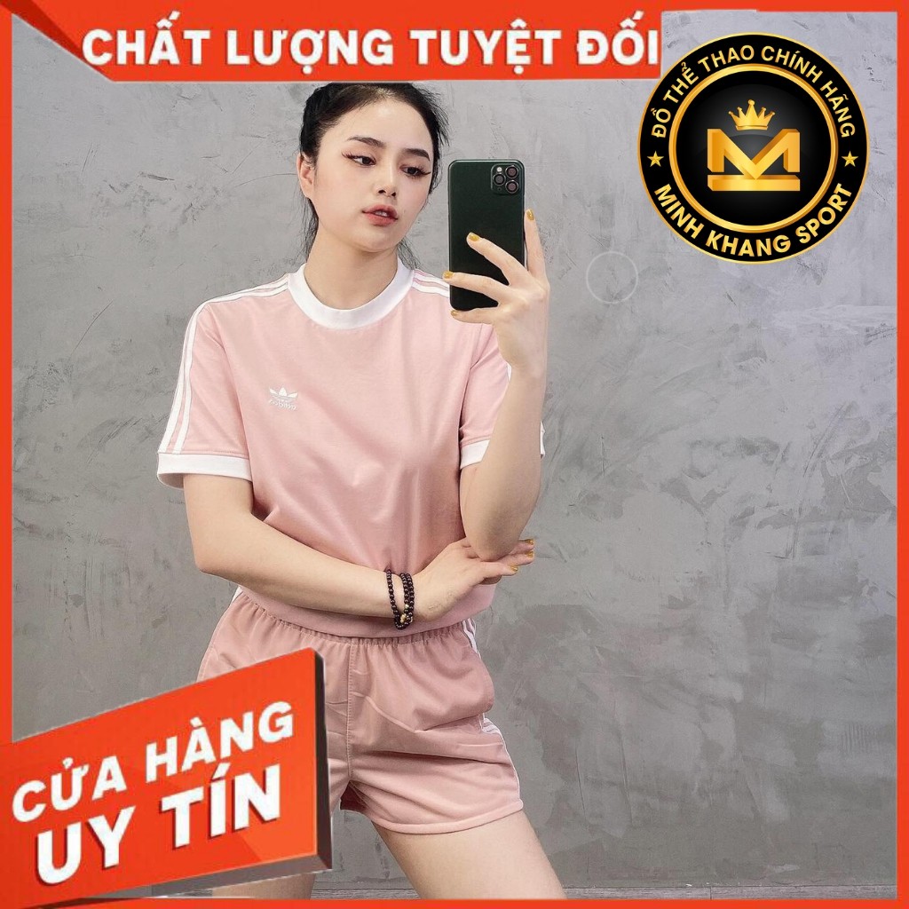 [Quần Short Nữ] ❤️FREESHIP❤️ Quần Short Nữ Màu Hồng Dịu Dàng - Chất Đẹp - Thoáng Mát - Phối Đồ Cực Cute