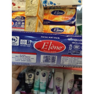 Giấy lụa Elene 2 lớp x 260 tờ