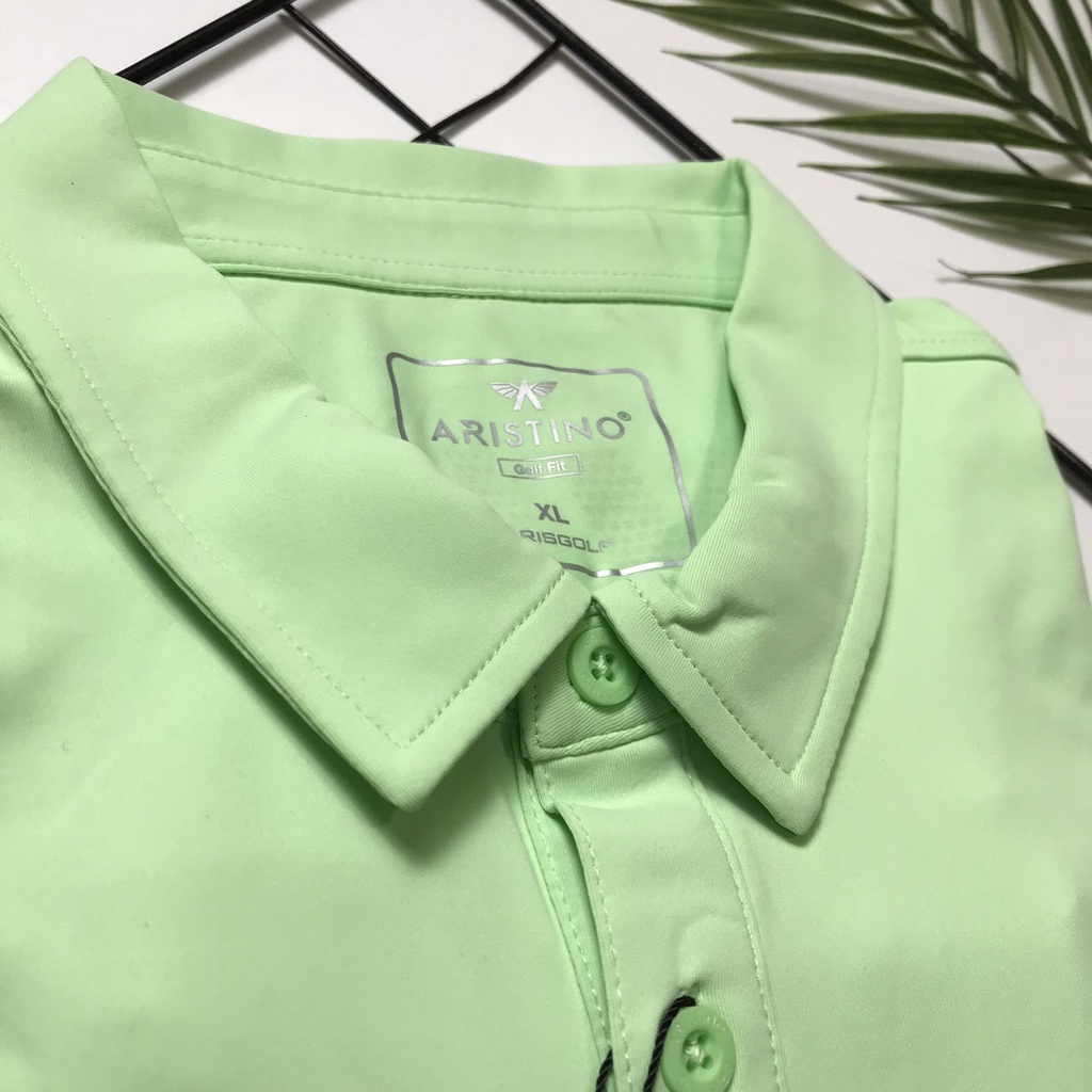 Áo polo nam Aristino cao cấp chống nắng , nhanh khô , thoáng mát APSG16S1