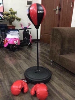 Bộ đồ chơi đấm bốc trẻ em