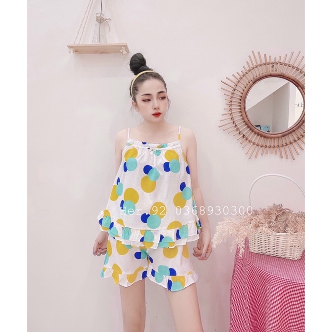 BỘ ĐŨI XƯỚC HAI DÂY
