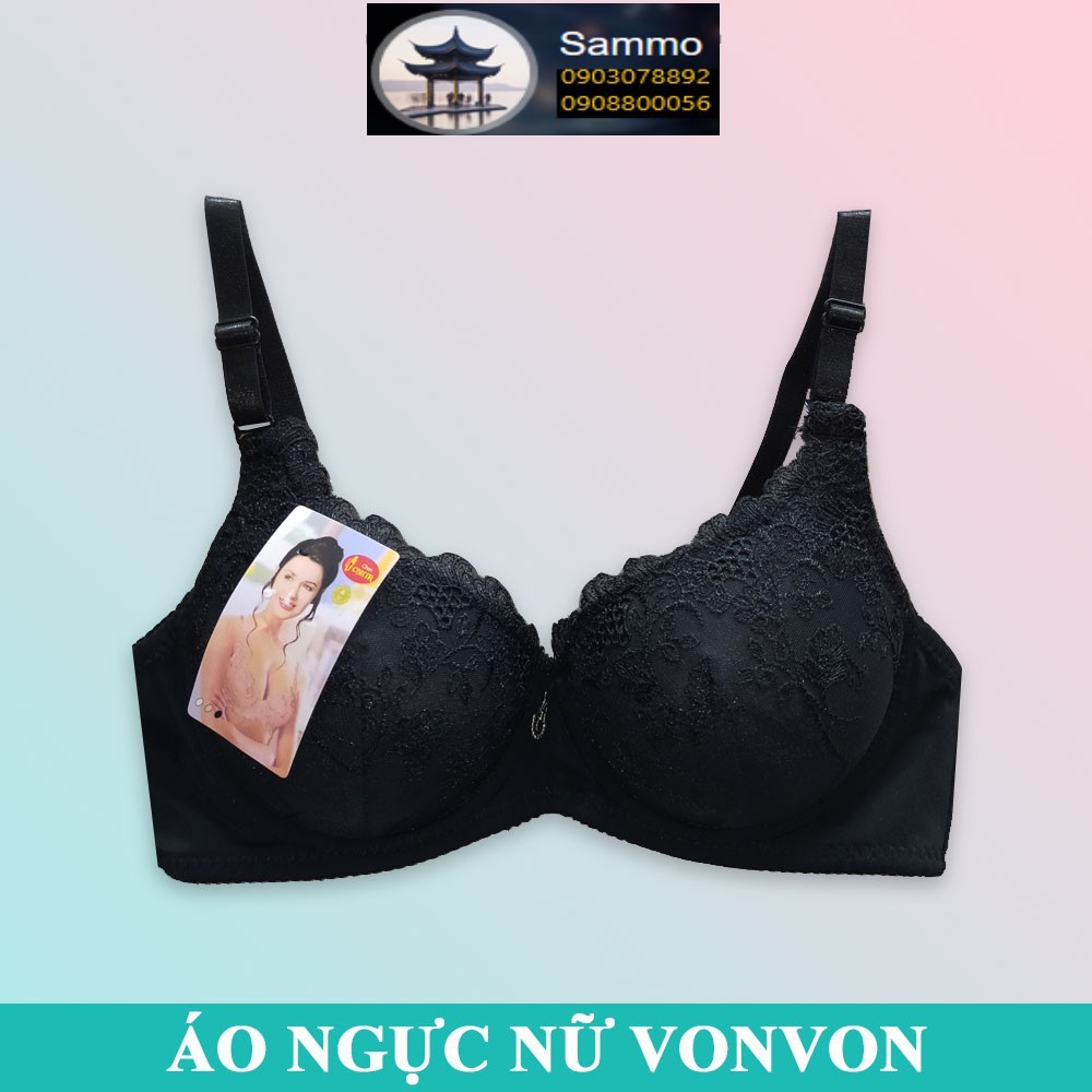Áo Ngực Mút Vừa Có Gọng VonVon