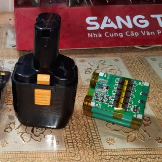 Khối pin samsung 20r-3s2p- hitachi