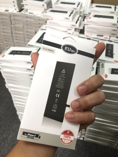 PIN IPHONE EU CHÍNH HÃNG SUPITEC(Full Mã)