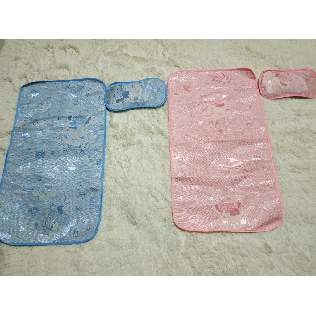 Chiếu điều hòa * & gối điều hòa  cho bé