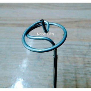 Cây cắm nhang khoanh