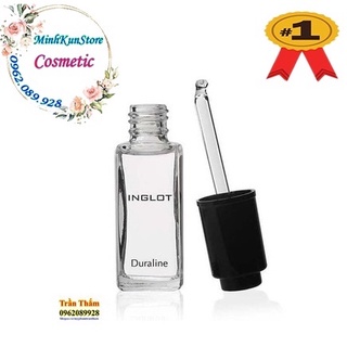 Tinh Dầu Inglot Chuyên dùng cho pha mascara và mĩ phẩm bị khô