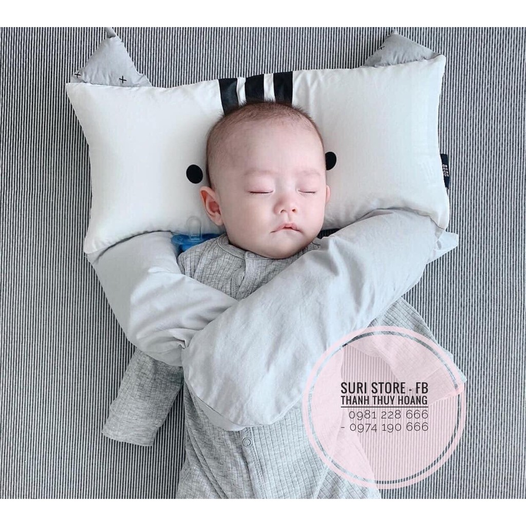 Gối chống giật mình Hàn Quốc BeBe Deco